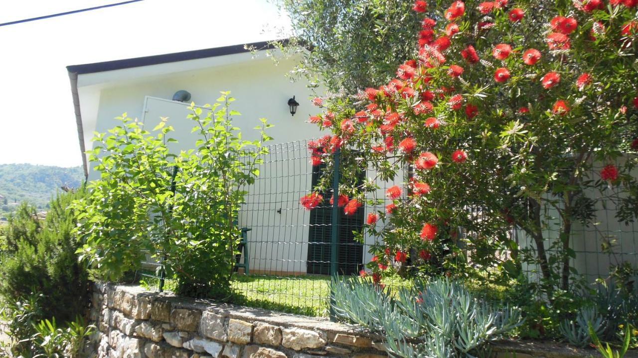 Vila Uliveto Diano San Pietro Exteriér fotografie