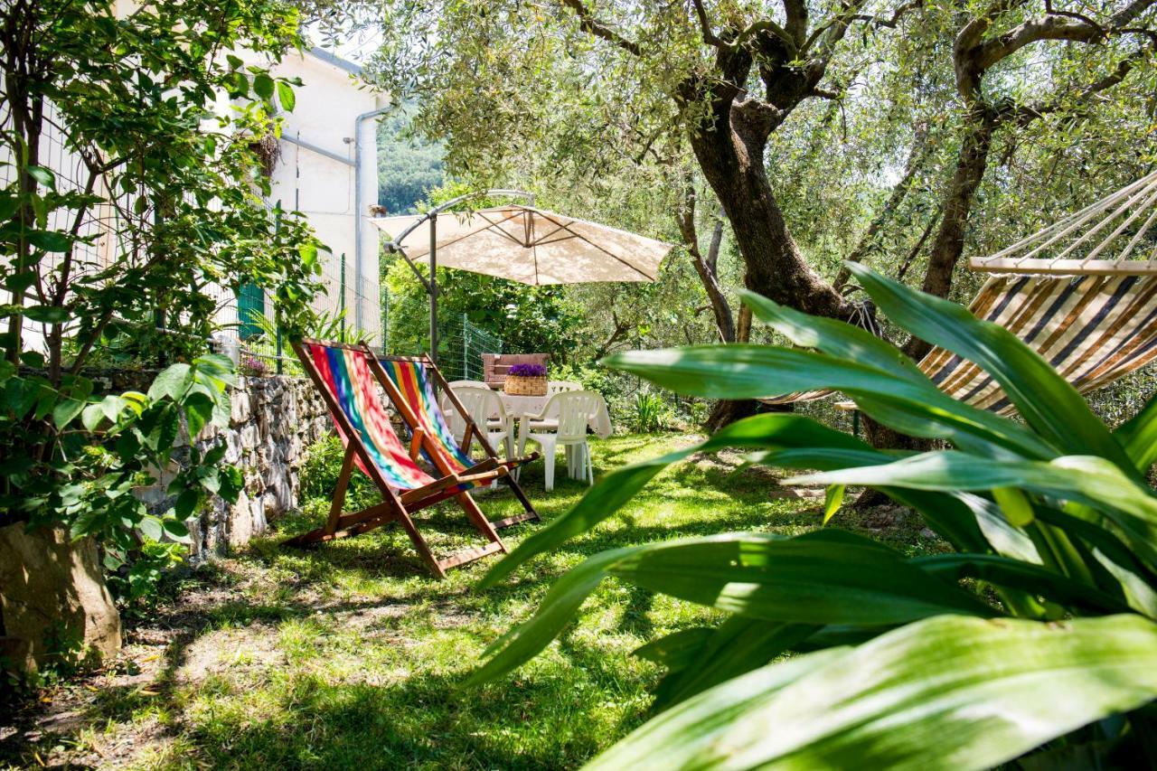 Vila Uliveto Diano San Pietro Exteriér fotografie